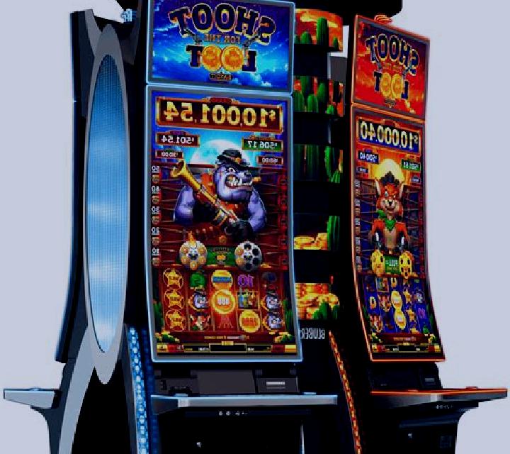 Shoot Out slot game
