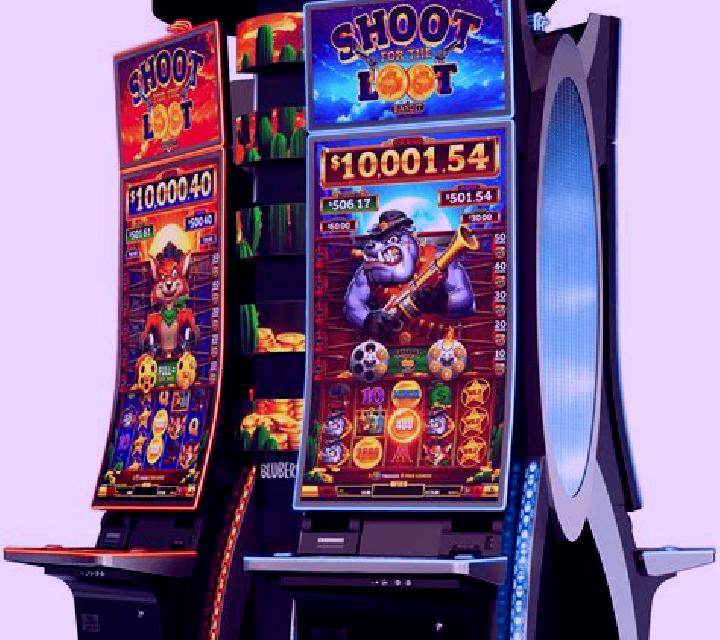 Shoot! slot game