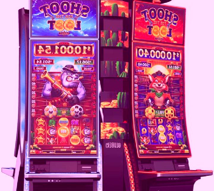 Shoot! slot machine