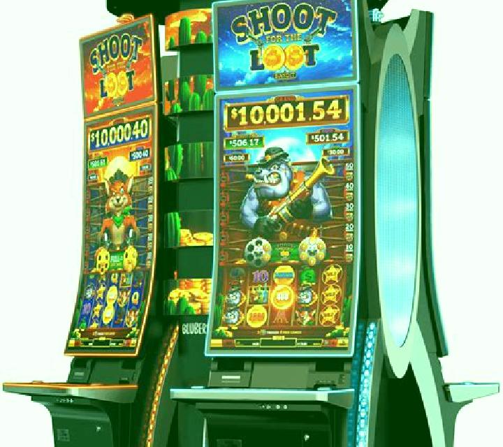 Shoot to Win slot