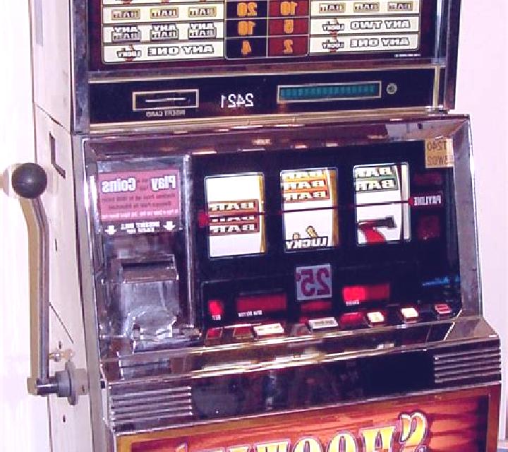 Shootin’ Hoops slot machine