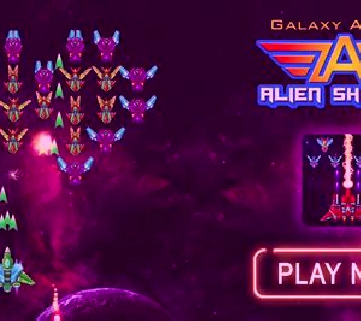 Shooting Galaxy online slot