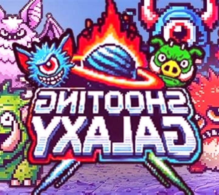 Shooting Galaxy slot game