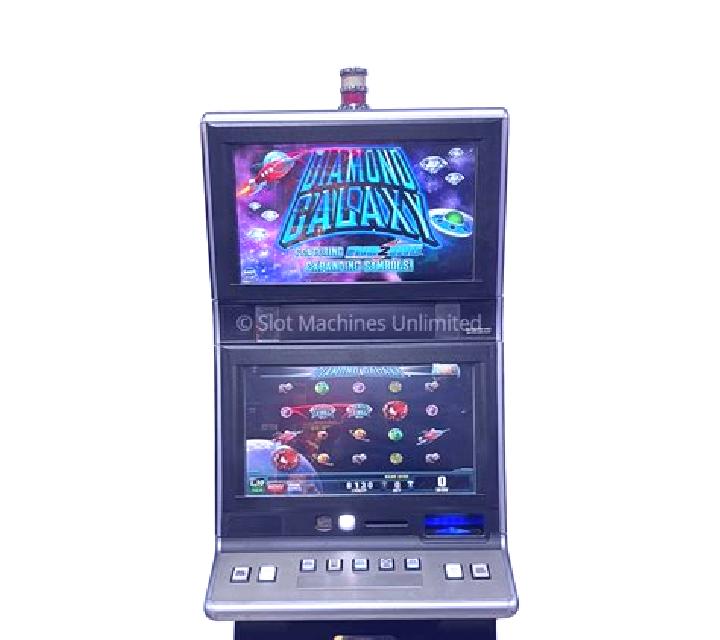 Shooting Galaxy slot machine