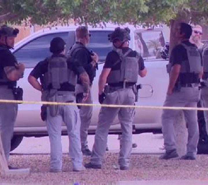 Shooting in Arizona slot machine