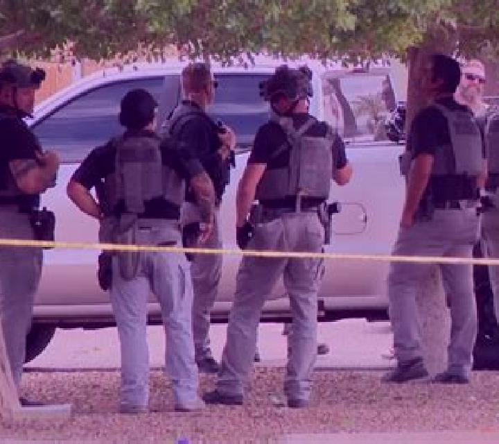 Shooting in Arizona slot