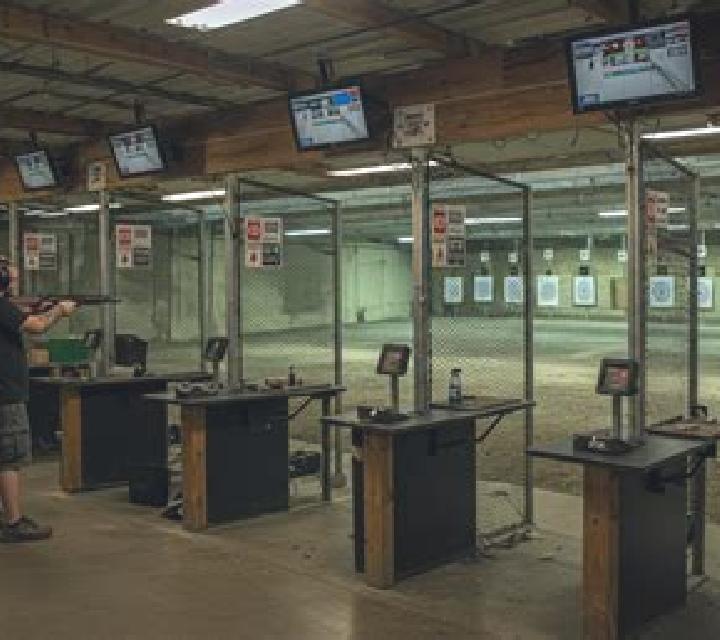 Shooting Range slot