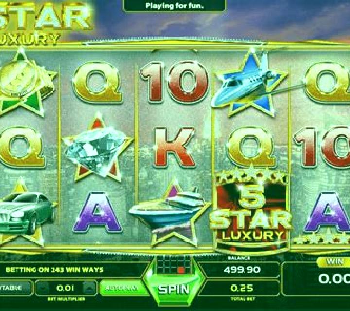 Shooting Star online slot
