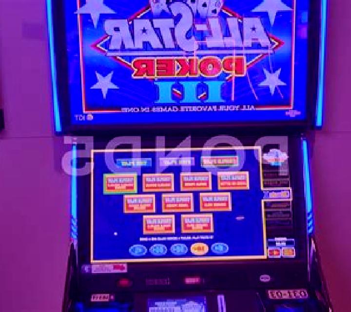 Shooting Star slot machine