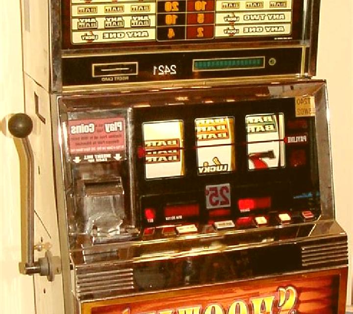 Shooting Stars slot machine