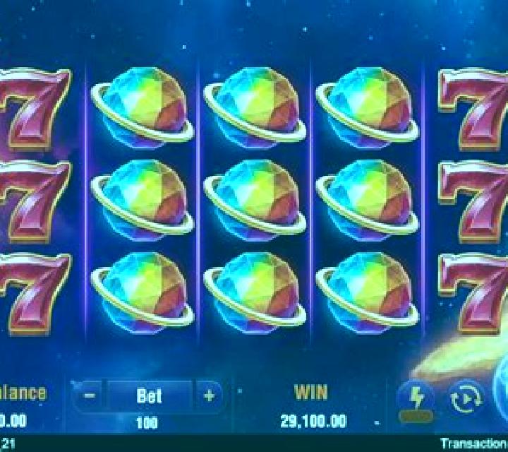 Shooting Stars: Supernova online slot