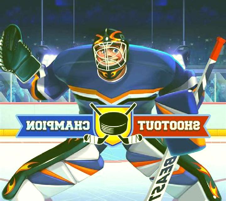Shootout Champion slot