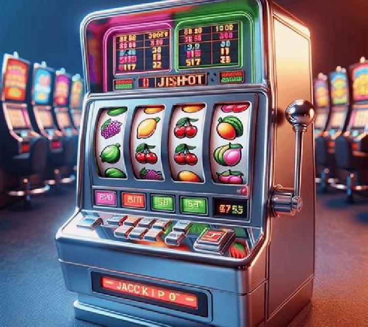 Shopaholic slot game
