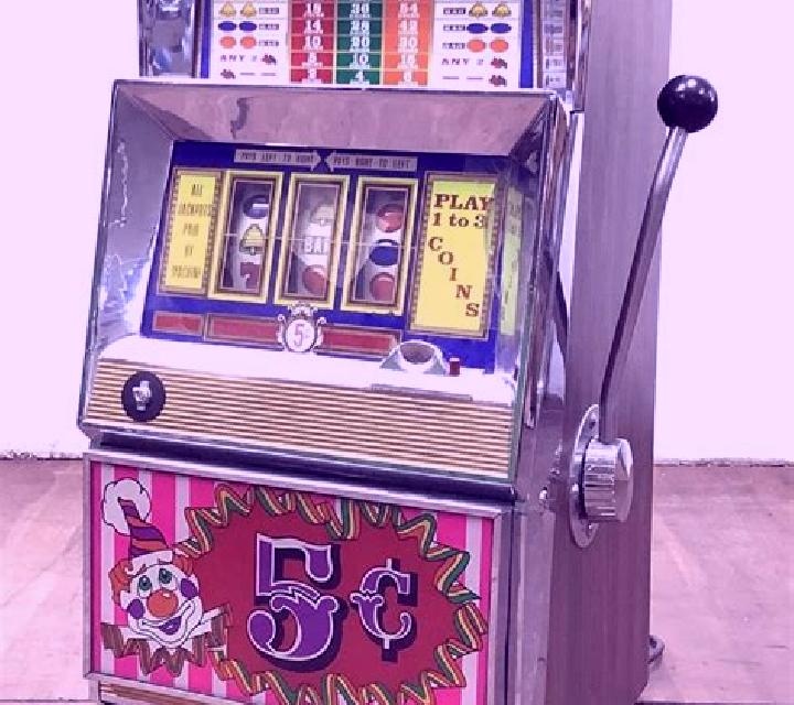 Shopen slot machine