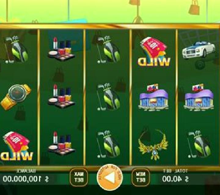 Shopping Fiend slot machine