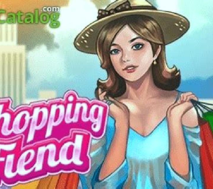 Shopping Fiend slot