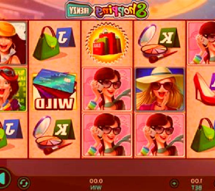 Shopping Frenzy online slot