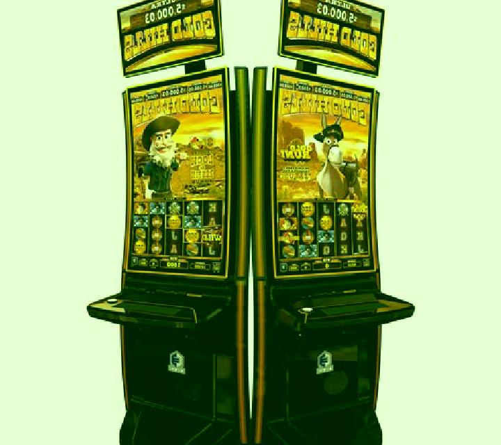 Shopping in the Hills slot game