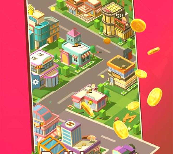 Shopping Mall Tycoon slot game