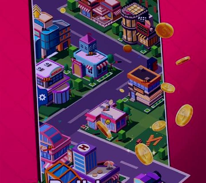Shopping Mall Tycoon slot machine