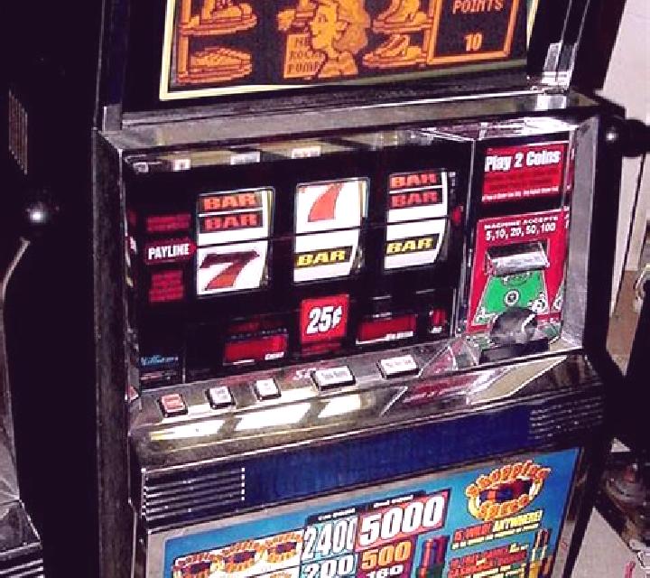 Shopping Spree slot machine
