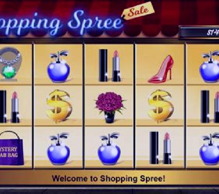 Shopping Spree slot