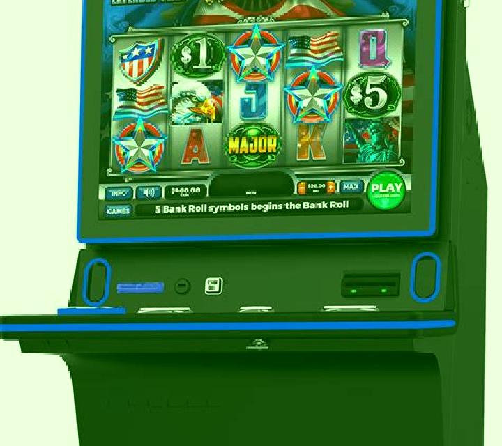 Shore Thing Pull Tab slot machine