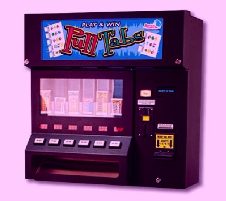 Shore Thing Pull Tab slot