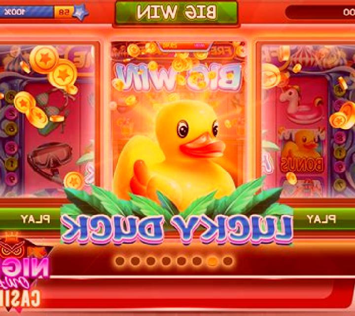 Short Duck slot game