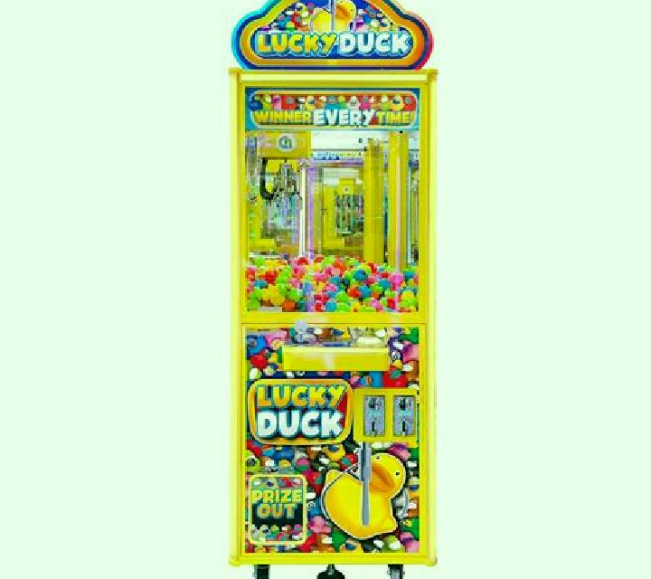 Short Duck slot machine