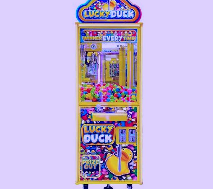 Short Duck slot