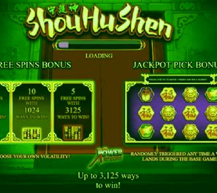 Shou Hu Shen slot