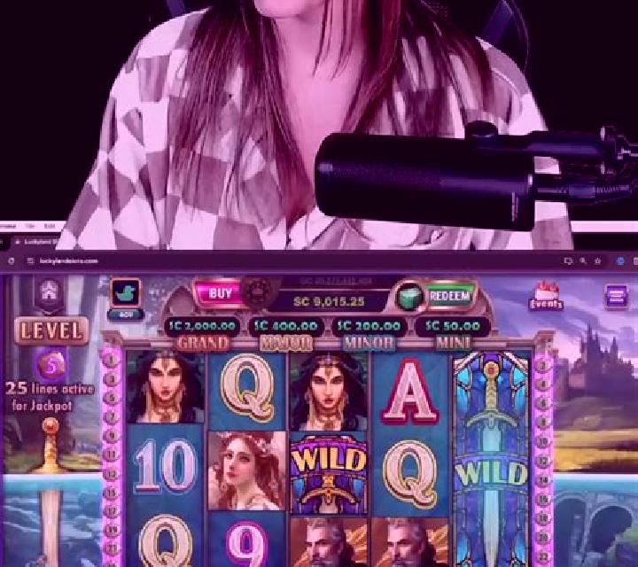 Shou Luck slot machine
