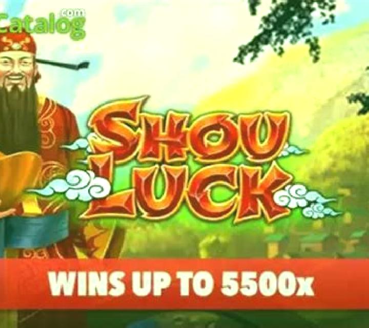 Shou Luck slot