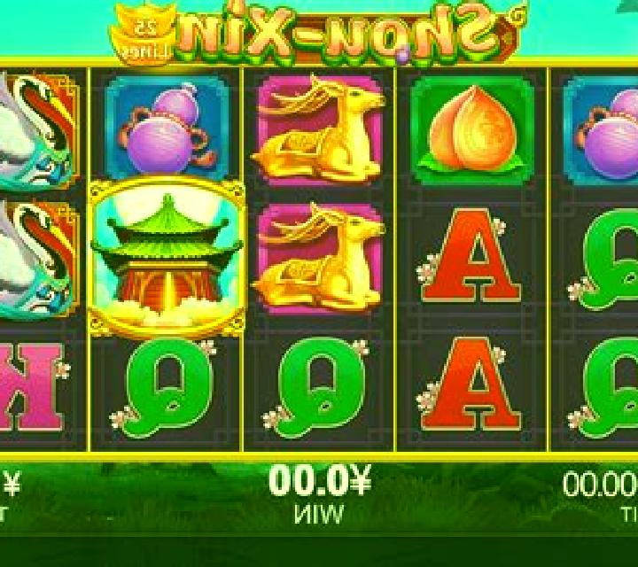 Shou-Xin slot machine