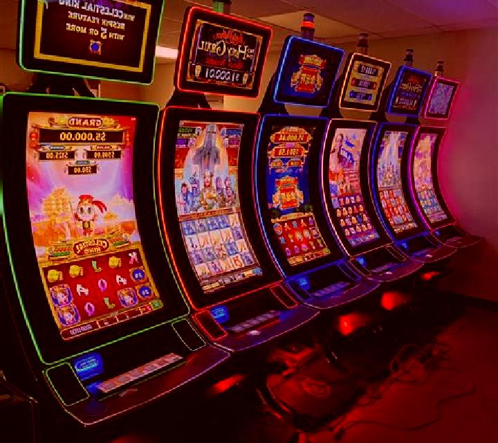 Show All slot machine