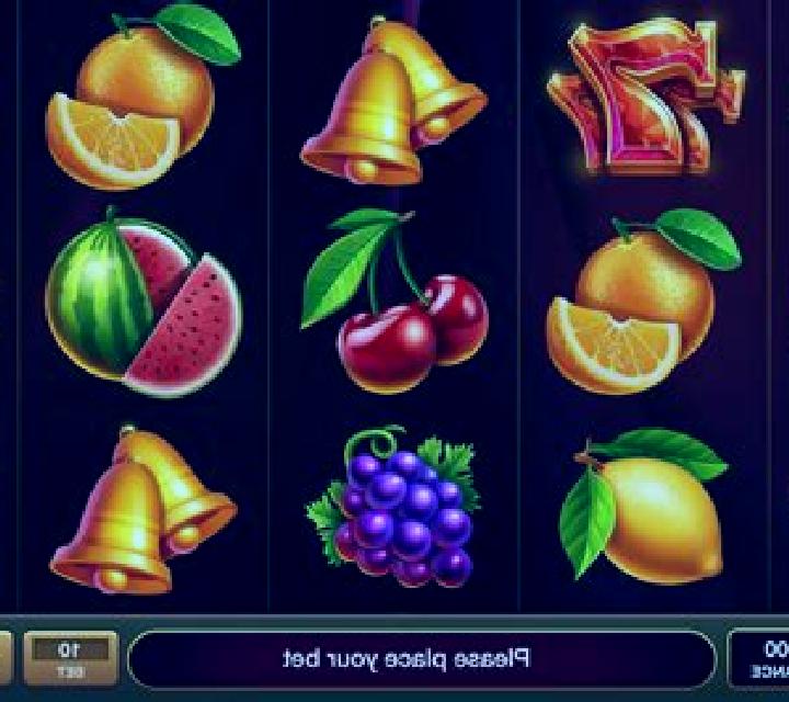 Show All slot