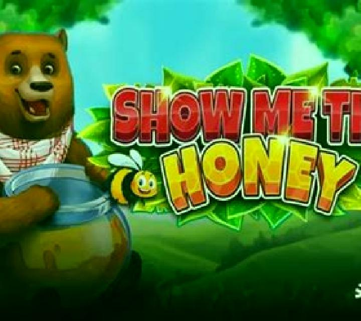 Show Me The Honey (SpinOn) slot