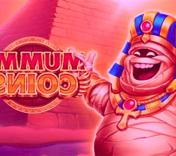 Show Me the Mummy slot game