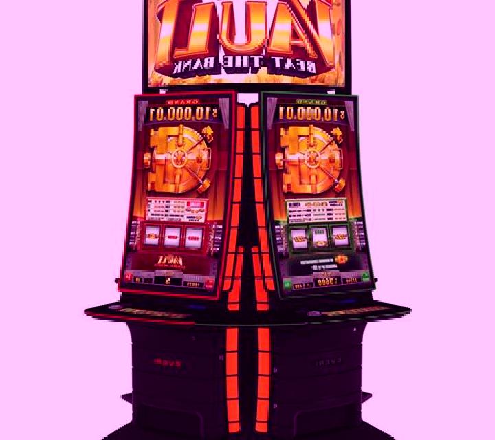 Show Me The Vault slot