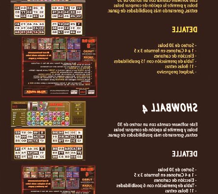 Showball Plus online slot