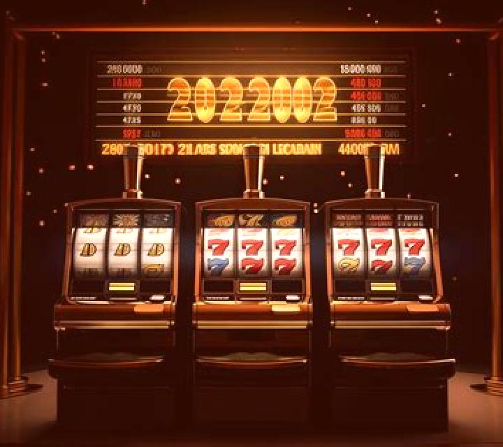 Showcase slot game