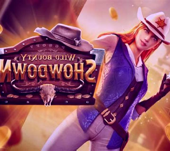 Showdown Saloon slot machine