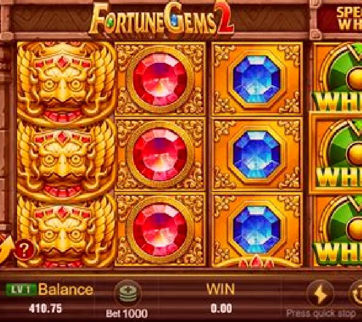 Showhands slot game