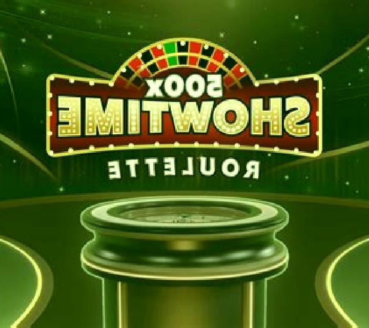 Showtime Roulette 500x online slot