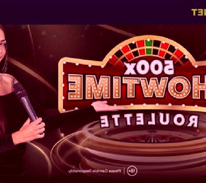 Showtime Roulette 500x slot machine