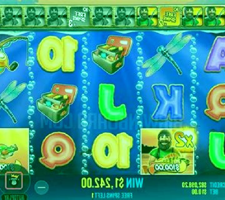Showtime Spinner slot game