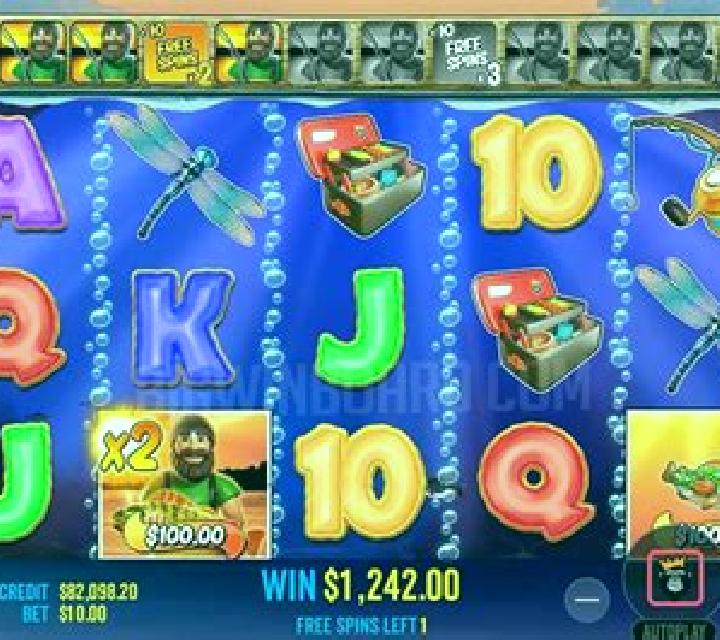 Showtime Spinner slot machine