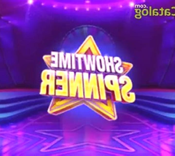 Showtime Spinner slot