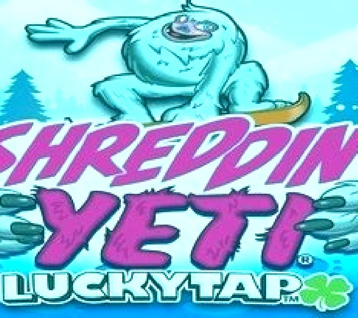 Shreddin Yeti LuckyTap online slot
